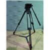 Image 2 : Sachtler Video 60 Plus Tripod w/ 602044 Mount & EFP2CF Carbon Fiber Tripod Legs & Carrying Case