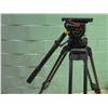 Image 9 : Sachtler Video 60 Plus Tripod w/ 602044 Mount & EFP2CF Carbon Fiber Tripod Legs & Carrying Case