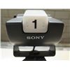 Image 13 : Sony Power HAD EX Color Video Camera BVP-E30WS w/ Adaptor CA-590 & Accessories