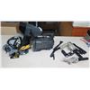 Image 1 : Sony Power HAD EX Color Video Camera BVP-E30WS w/ Adaptor CA-590 & Accessories