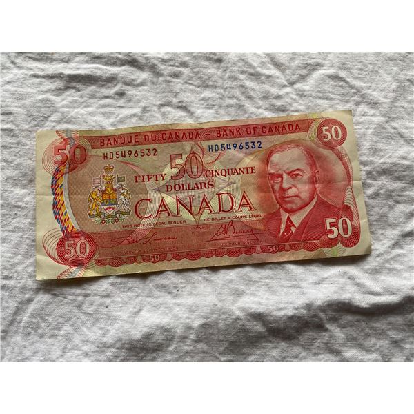 50 bill
