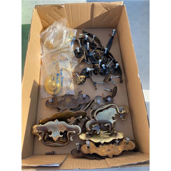 Vintage hardware and other hardware