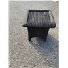 Image 1 : Small patio storage box table