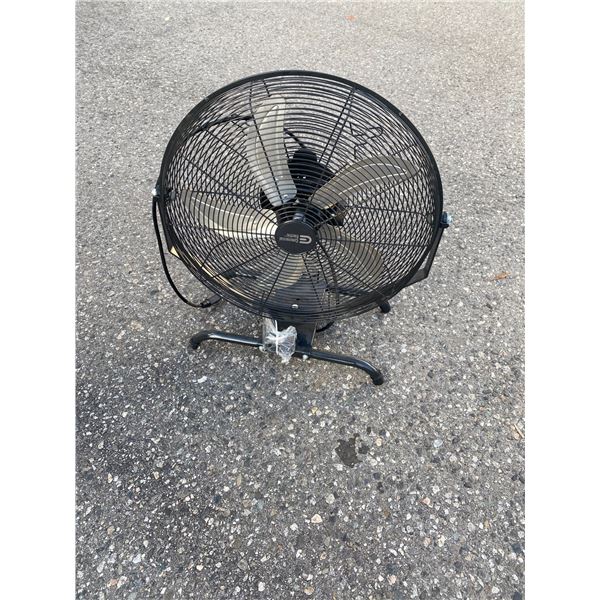 Commercial electric fan