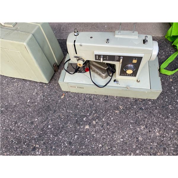 Sears Kenmore sewing machine