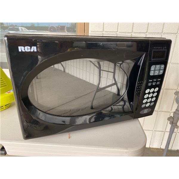 RCA microwave
