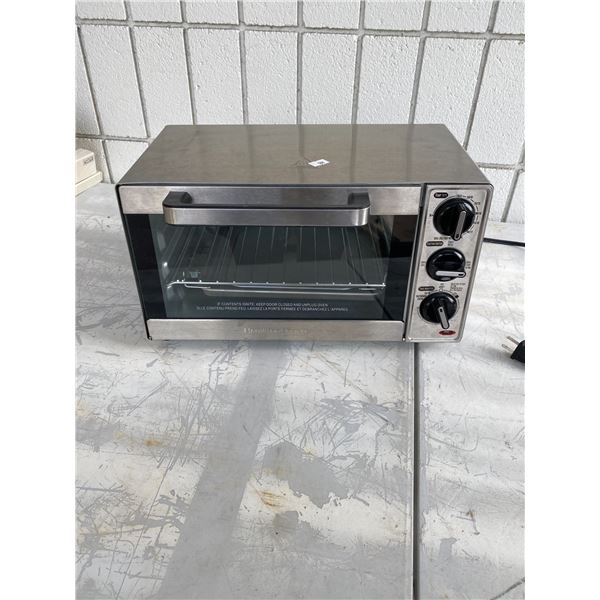 Hamilton Beach toaster oven