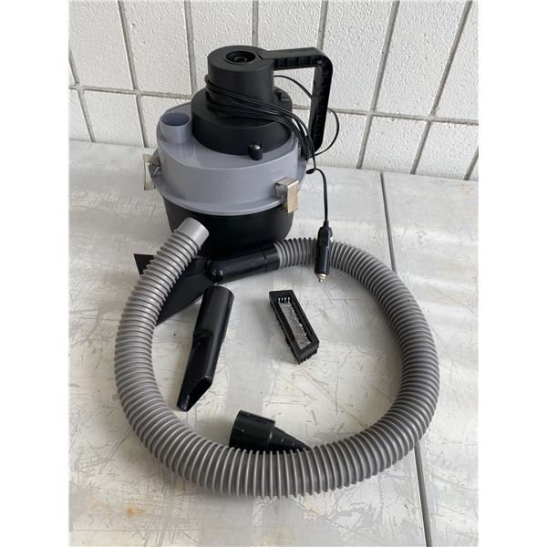 Small Vacuum Small vacuum
