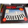 Image 1 : Ginsu 2000 knife set
