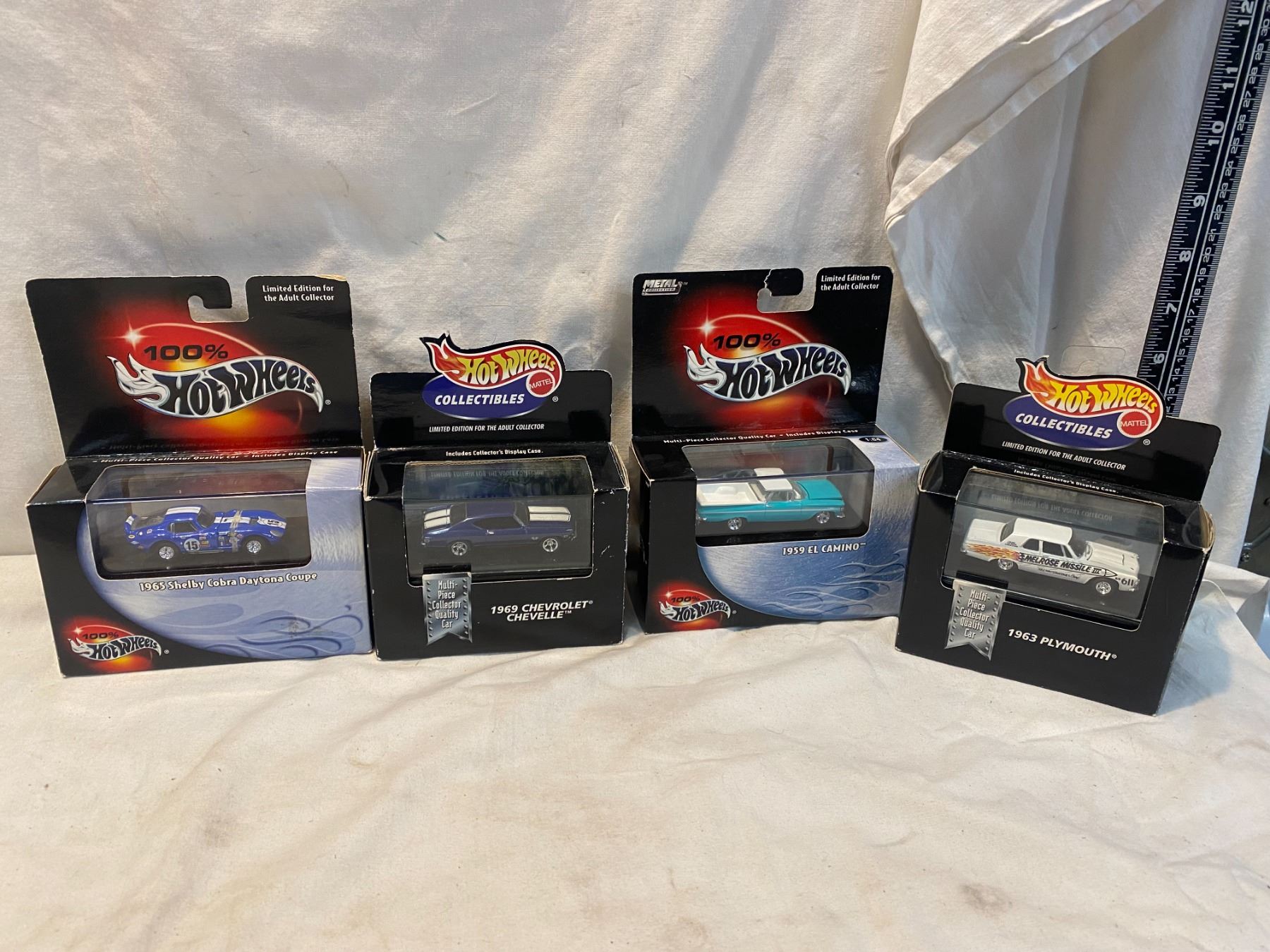 Hotwheels limited edition and collectibles