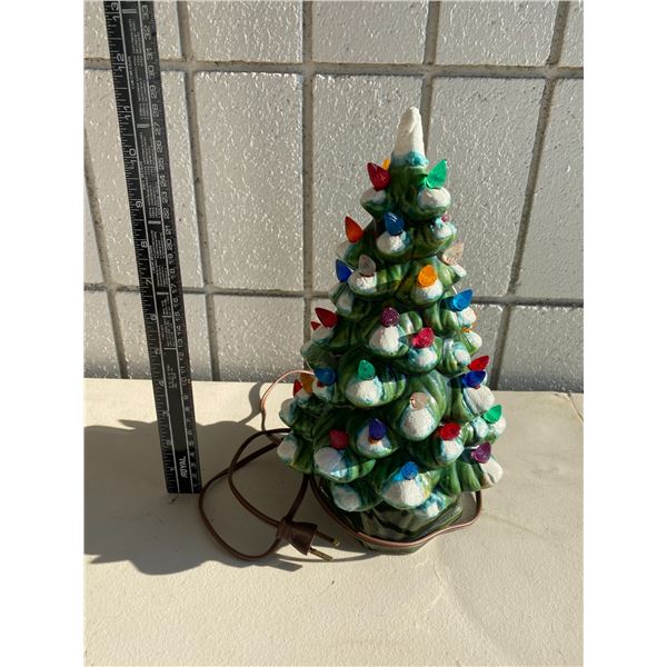 Ceramic tree