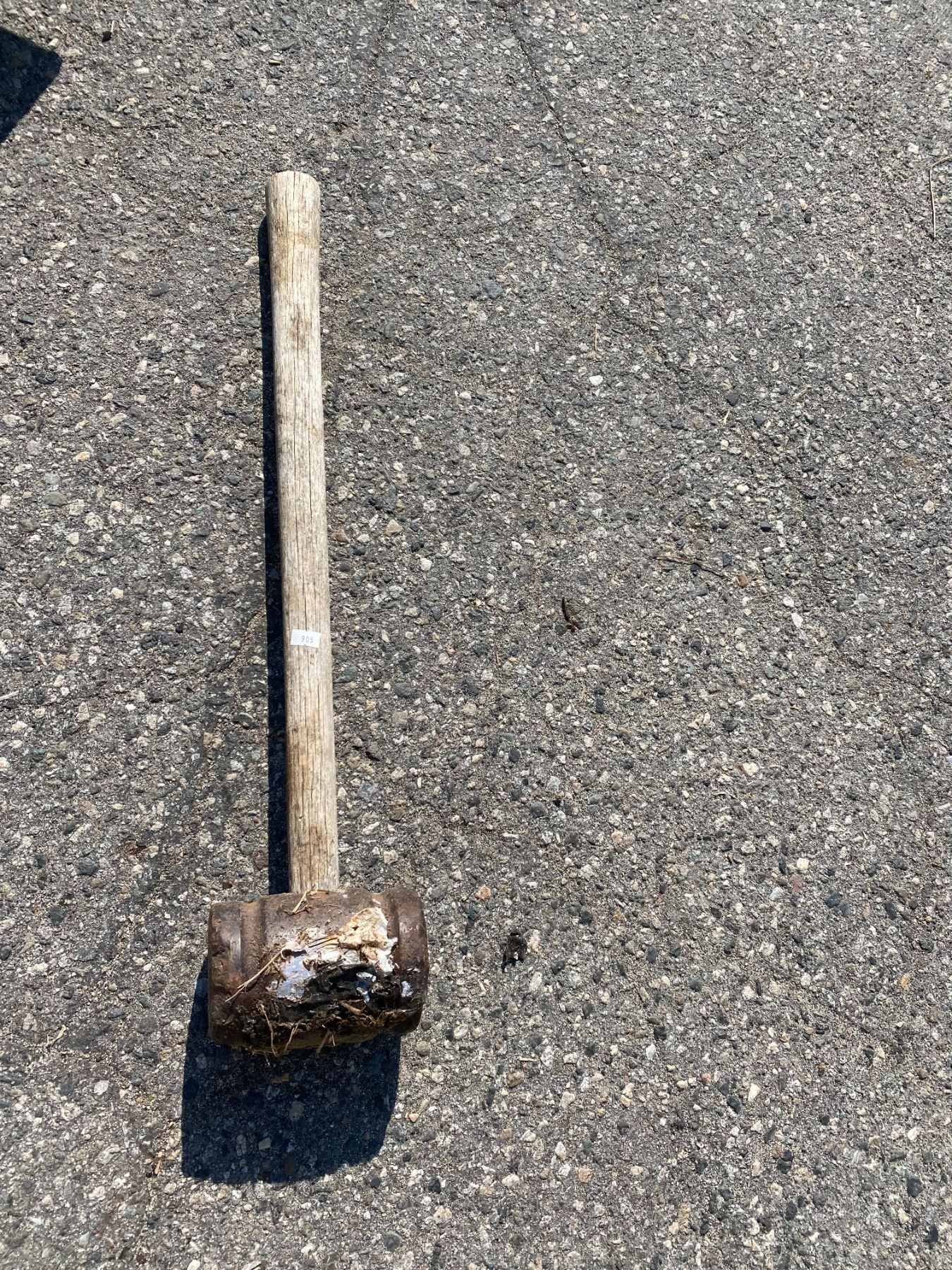 Mallet