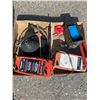 Image 1 : Electric fence controllers etc
