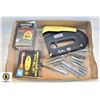 Image 1 : STAPLE GUN & STAPLES