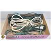 Image 1 : EXTENSION CORDS FLAT