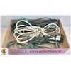 EXTENSION CORDS FLAT