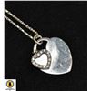 Image 1 : .925 STAMPED SILVER CHAIN 9.8 GRAMS