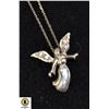 Image 1 : .925 STAMPED SILVER CHAIN 3.3 GRAMS