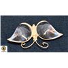 Image 1 : BUTTERFLY BROOCH