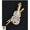 Image 1 : VIOLIN BROACH BUTLER