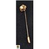Image 1 : ANTIQUE HAT PIN ROSE PEARL