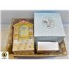 Image 1 : BOX OF COLLECTABLE PRECIOUS MOMENTS