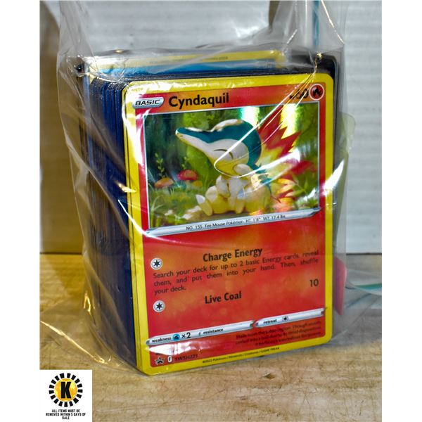 200 Pokemon Cards Bulk Lot - 24 Rares & Holos - Free Tracked Post - Foto 6