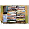Image 1 : BOX OF DVD WITH LOST 3, 4 DEXTER 3,