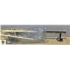 Image 1 : CHROME BATHROOM TOWEL RACK