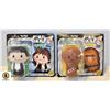 Image 1 : STAR WARS HALLMARK FIGURES SEALED