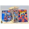 Image 1 : 3 SUPERMAN ITEMS SEALED