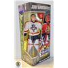 Image 1 : 1997 POWER ZONE JOHN VANBIESBROUCK 12 INCH FIGURE