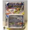 Image 1 : SUPERMAN/ LUTHER HAND PAINTED FIGURES SEALED