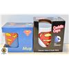 Image 1 : TWO SUPERMAN MUGS IN BOX