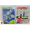 Image 1 : TWO STAR TREK 1978 PUZZLES SEALED