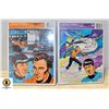 Image 1 : TWO STAR TREK 1979 PUZZLES SEALED