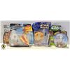 Image 1 : SEALED (3) STAR WARS ITEMS