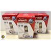 Image 1 : NEW (4) VTECH ACCESSORY HANDSET