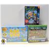 Image 1 : SEALED KIDS ITEMS "PEACEABLE