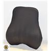 Image 1 : NEW BLACK MEMORY FOAM BACK CUSHION