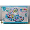 Image 1 : BABY PLAY GYM WITH DETACHABLE PENDANTS