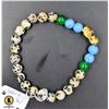 Image 1 : #139-NATURAL SPORT JASPER, EMERALD,TURQOUISE