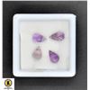 Image 1 : #344-NATURAL PURPLE AMETHYST 9.25CT