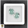 Image 1 : #315-NATURAL GREEN AMETHYST GEMSTONE 3.15CT