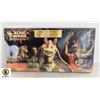 Image 1 : NEW SEALED STAR WARS 3D ADVENTURE GAME