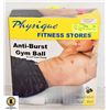 Image 1 : ANTI BURST GYM BALL