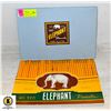 Image 1 : COMPLETE SET NOS UNUSED 320 ELEPHANT PENCILS