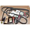 Image 1 : FLAT OF BELTS AX33/4L200/A26/5060670