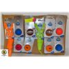 Image 1 : 10 SMALL DOG TOYS