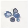 Image 2 : BZ1216-98 GENUINE SAPPHIRE (2.5CT)